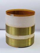 Ribbon Aluminum Wire Voice 